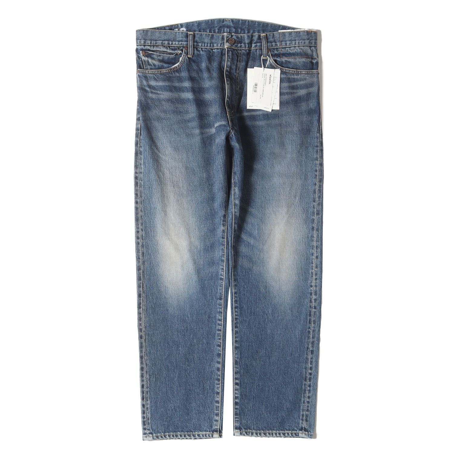 新品同様】visvim ビズビム パンツ サイズ:34×30 / 24AW ヴィンテージ 