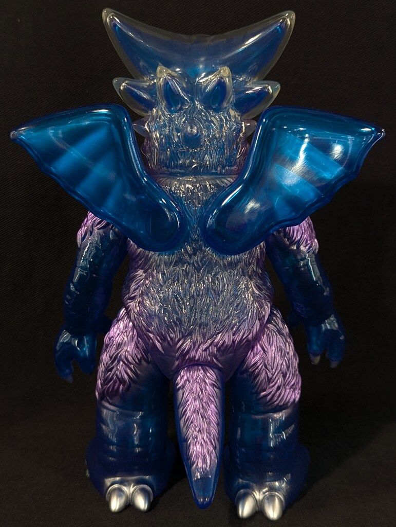 GARGAMEL ガーガメルのゾッキ怪獣シリーズ デスラ angelabby10周年記念