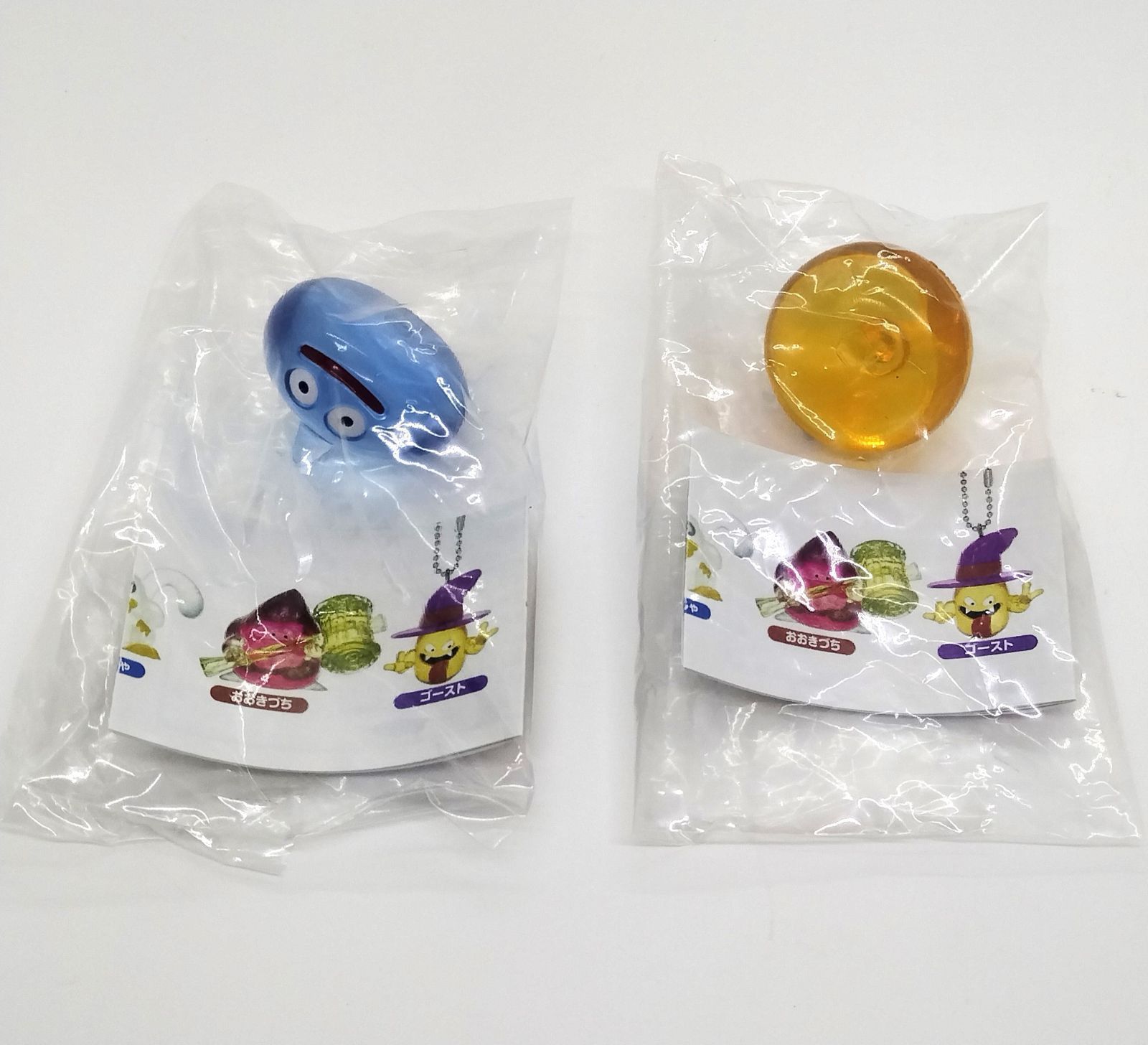 ドラゴンクエスト クリスタルモンスターズ わたぼう・ワルぼう