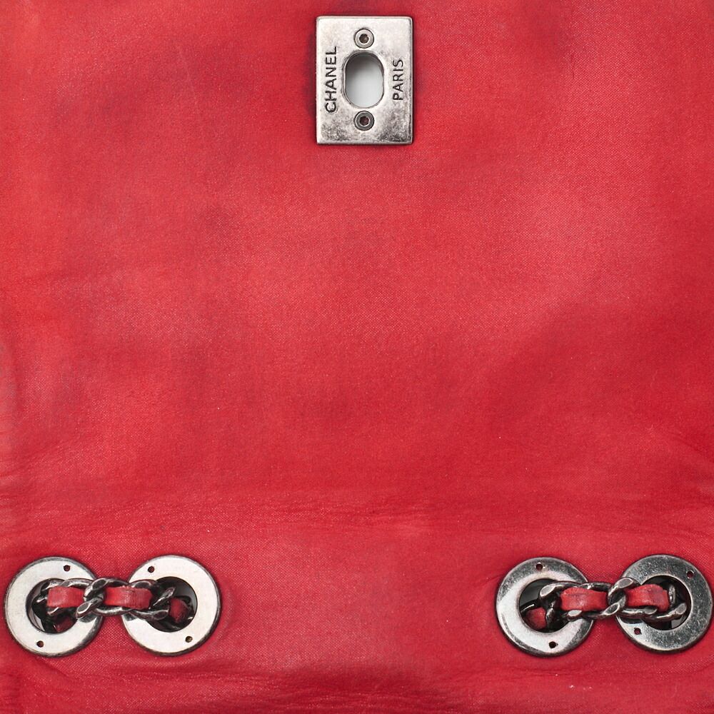 シングルフラップ