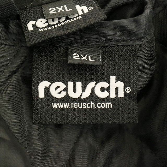 REUSCH レーシングジャケット バイク バイカー モーターサイクル