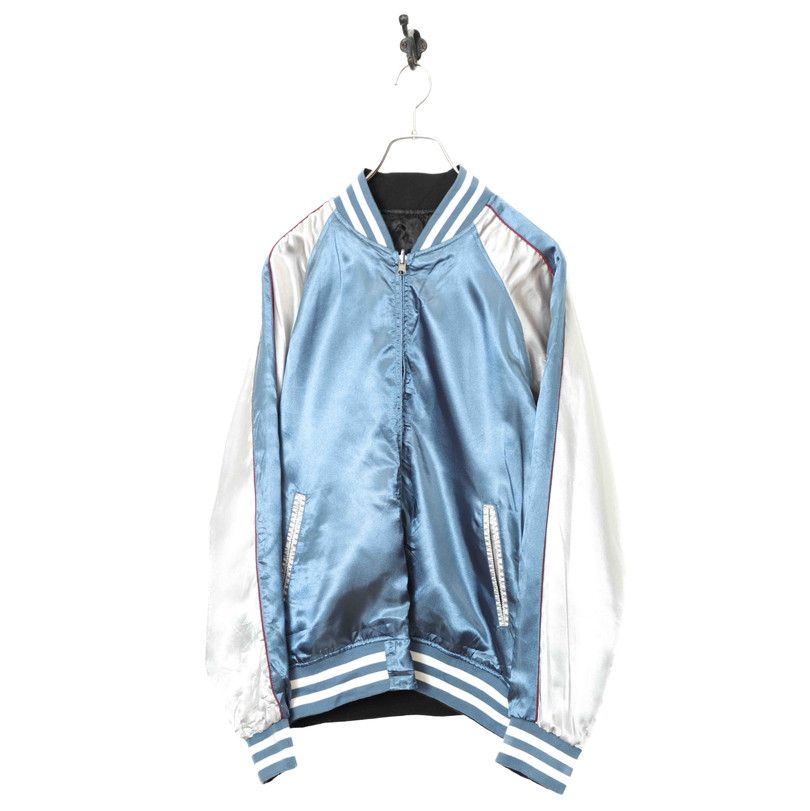 【リバーシブル】vintage reversible jacket VINTAGE REVERSIBLE JACKET/M - メルカリ