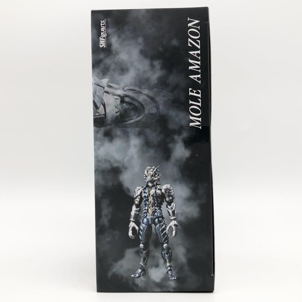 中古】未開封 バンダイ 仮面ライダーアマゾンズ S.H.Figuarts
