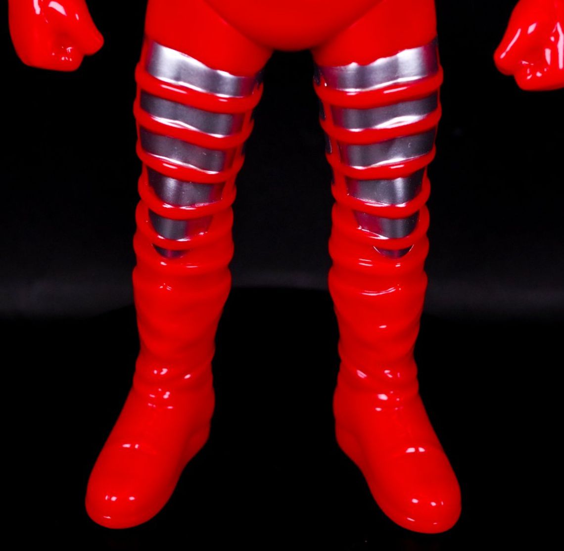 ソフビ】【Planet-X プラネットエックス】/ジャンボーグA ミニチュア