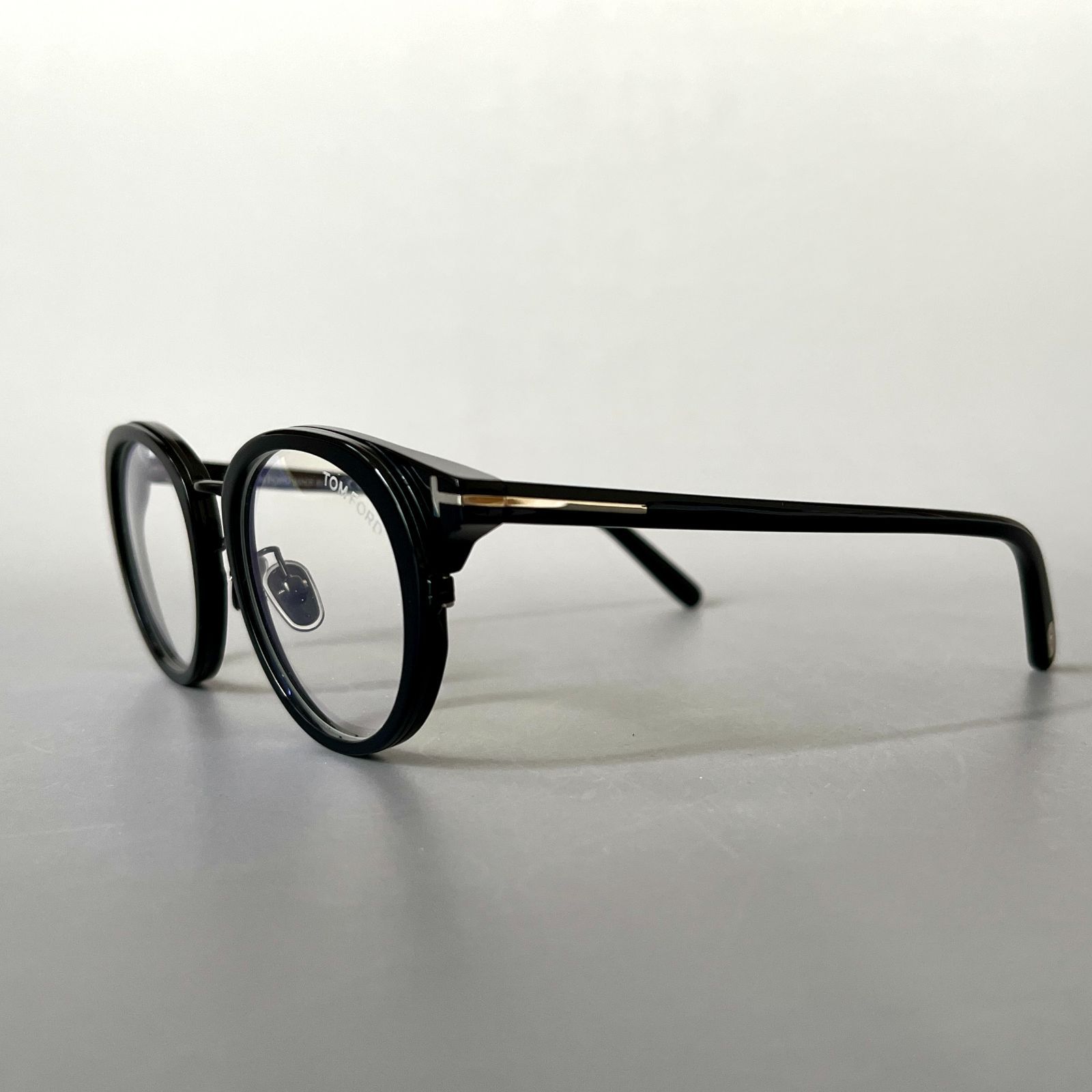トムフォード メガネ ボストン TOM FORD アジアンフィット