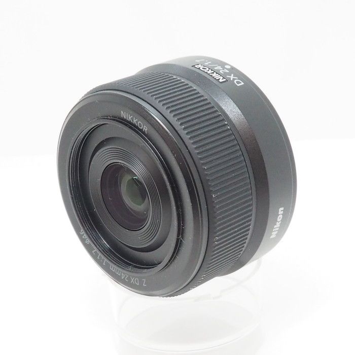 ニコン Nikon Z DX 24|F1.7