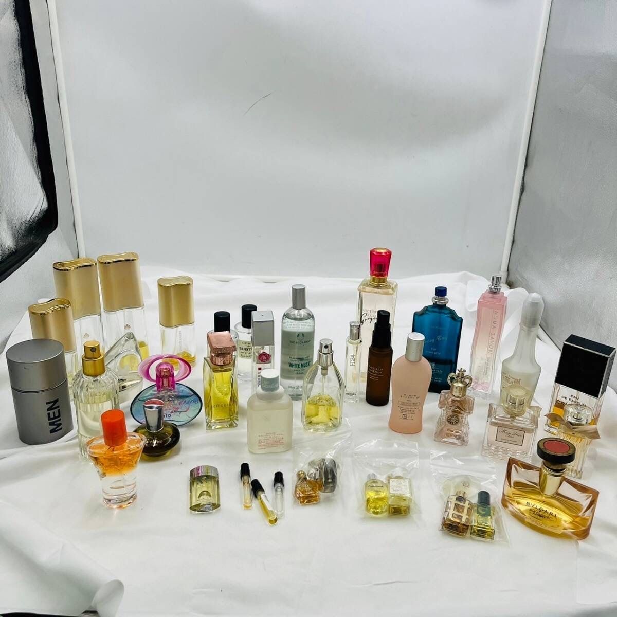 ❗️✨コレクター必見✨❗️】香水詰め合わせ 約4.8kg ミニボトル  