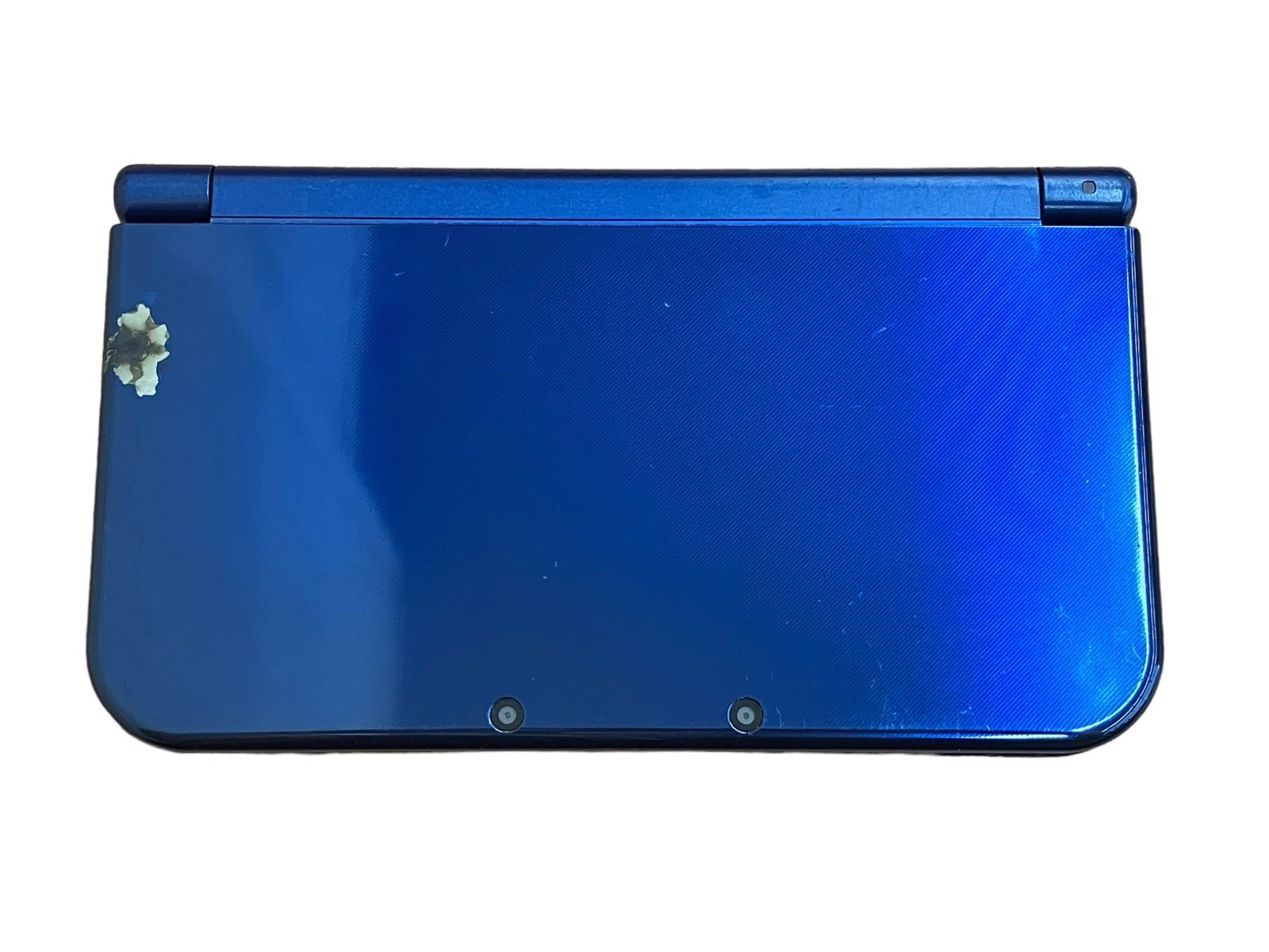 Newニンテンドー3DS LL メタリックブルー ☆本体のみ☆稼動品 - メルカリ 