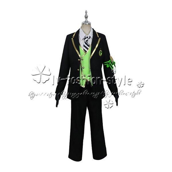 ツイステ 制服 ジェイド フロイド フロイド・リーチ 制服（ジェイドとお揃い） - VRoid Hub