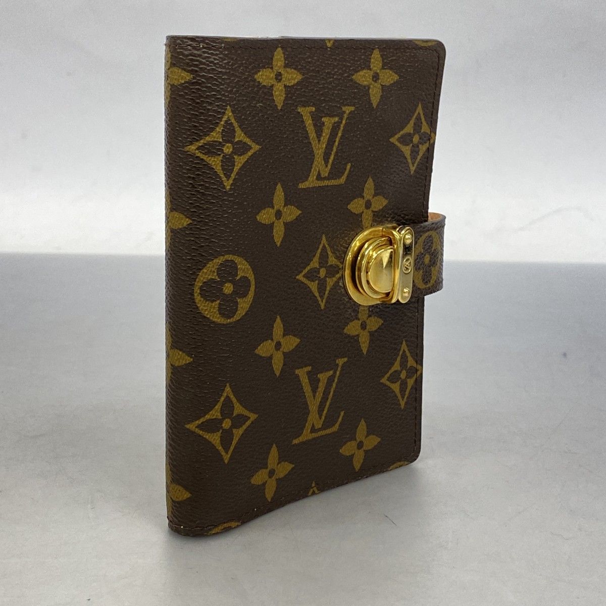 LOUIS VUITTON 手帳カバーモノグラムアジェンダPM 【公式通販】