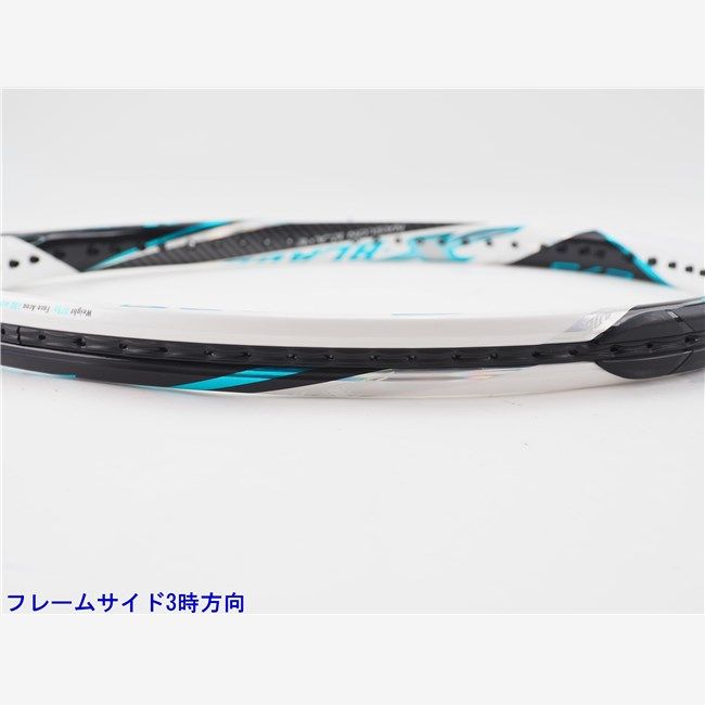 中古 テニスラケット ブリヂストン エックスブレード エヌエックス 275 2013年モデル (G2) BRIDGESTONE X-BLADE NX 275 2013 (c25060254c) 中古 テニスラケット ブリヂストン エックスブレード エヌ