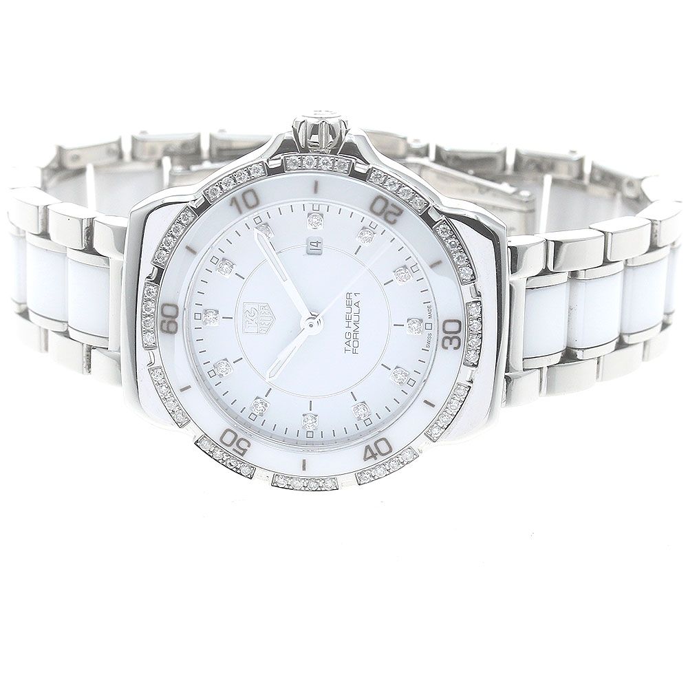 タグホイヤー TAG HEUER WAH1313 フォーミュラ1 12P ダイヤ タグホイヤー TAG HEUER WAH1313 フォーミュラ1 12P ダイヤ