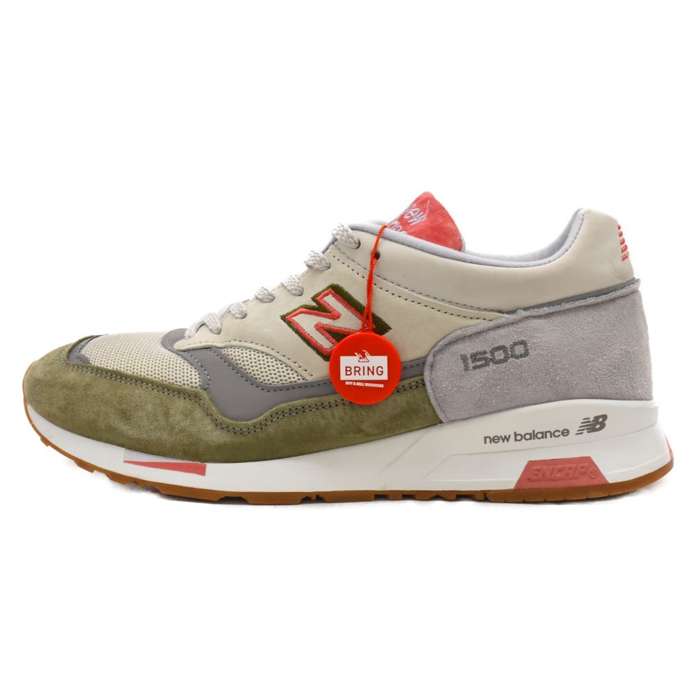 New Balance (ニューバランス) ×END 1500 Rainbow Eucalyptus×エンド 