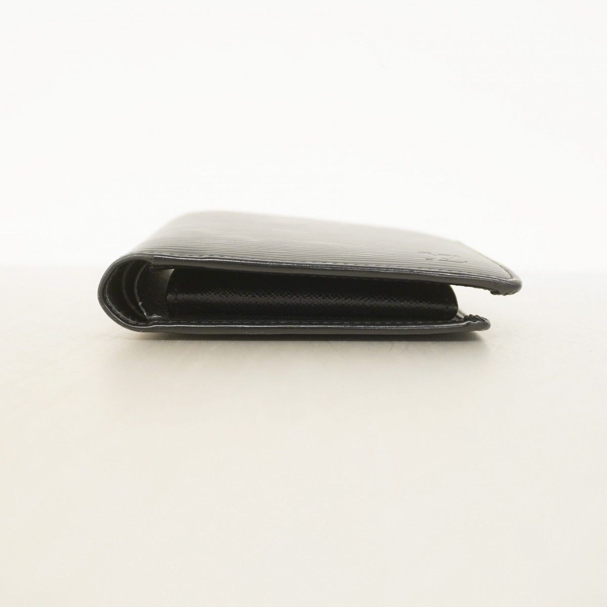 5 mc 3615 ルイヴィトン 財布 エピ ポルトフォイユマルコ M 63652 ノワール メンズ