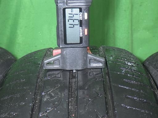 YOKOHAMA キューブ純正