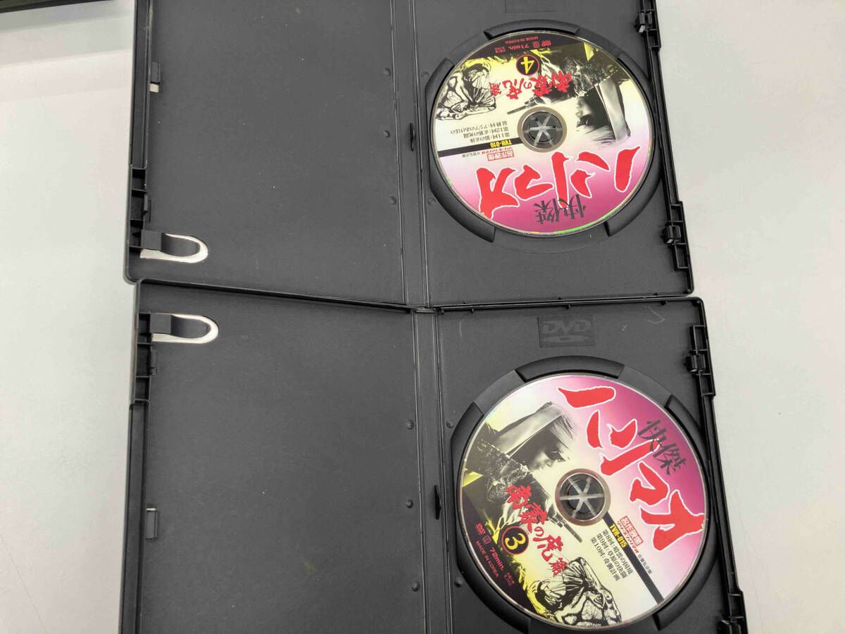 (未使用･未開封品)快傑ハリマオ 南蒙の虎篇DISC4 [DVD] TVH-016 Amazon.co.jp: 快傑ハリマオ 南蒙の虎篇 4 TVH-016 [DVD] : 勝木
