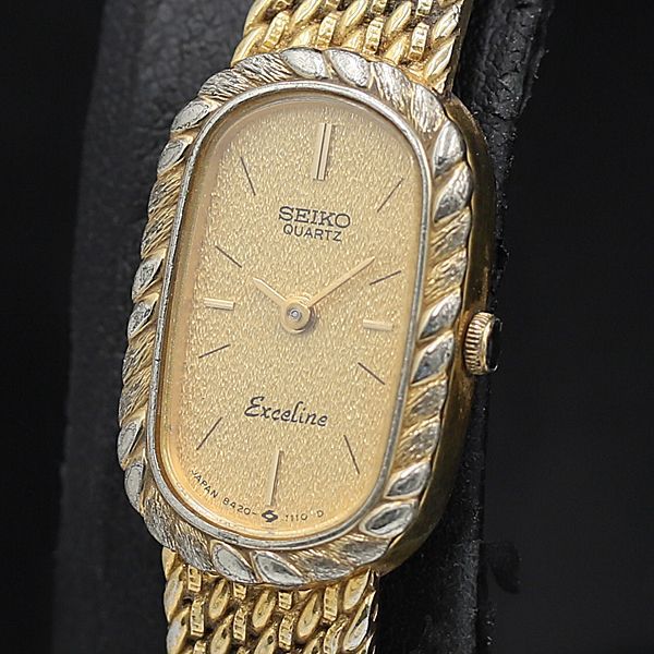 SEIKO セイコー エクセリーヌ 8420-6530