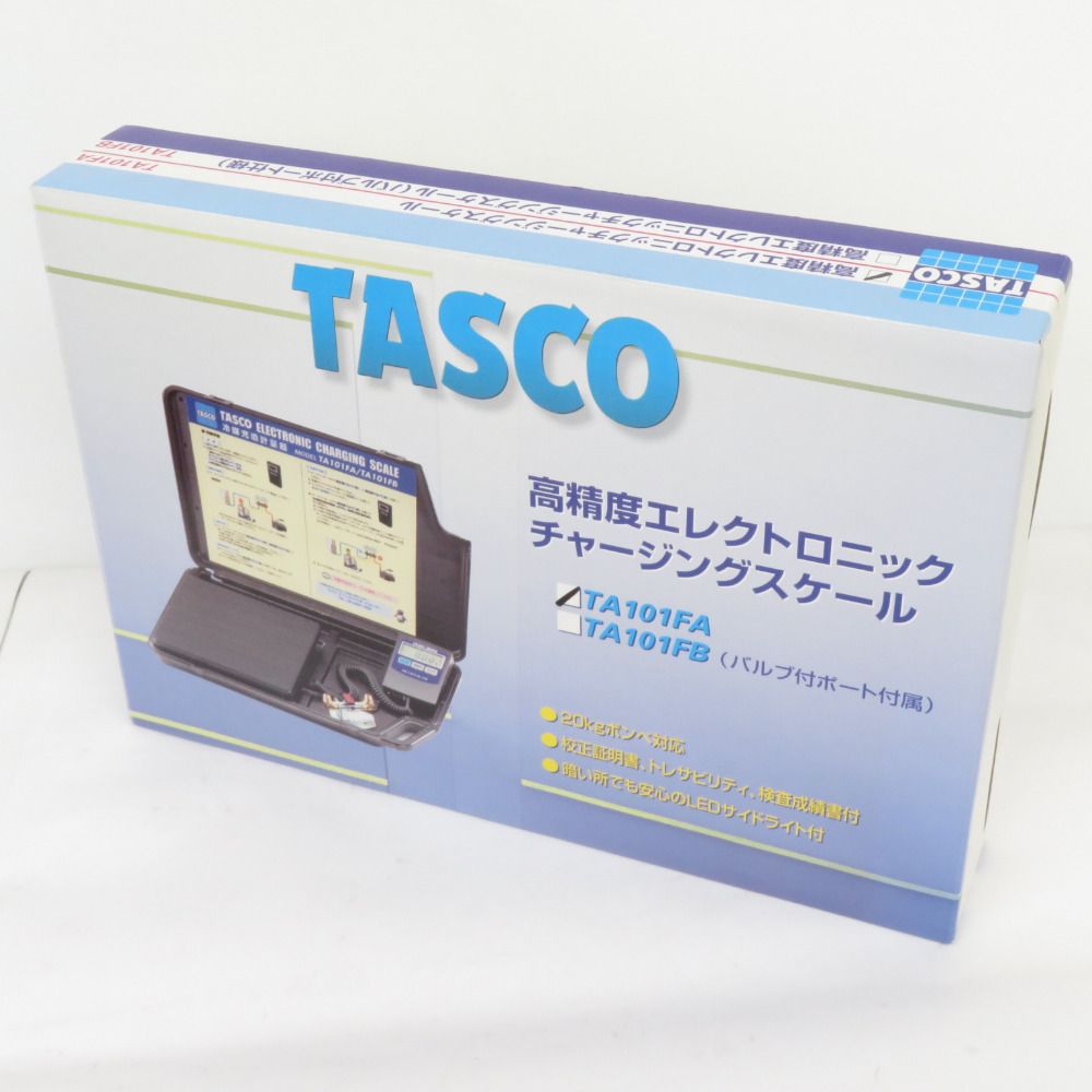 タスコ チャージングスケール ( TA101CB ) （株）イチネンT