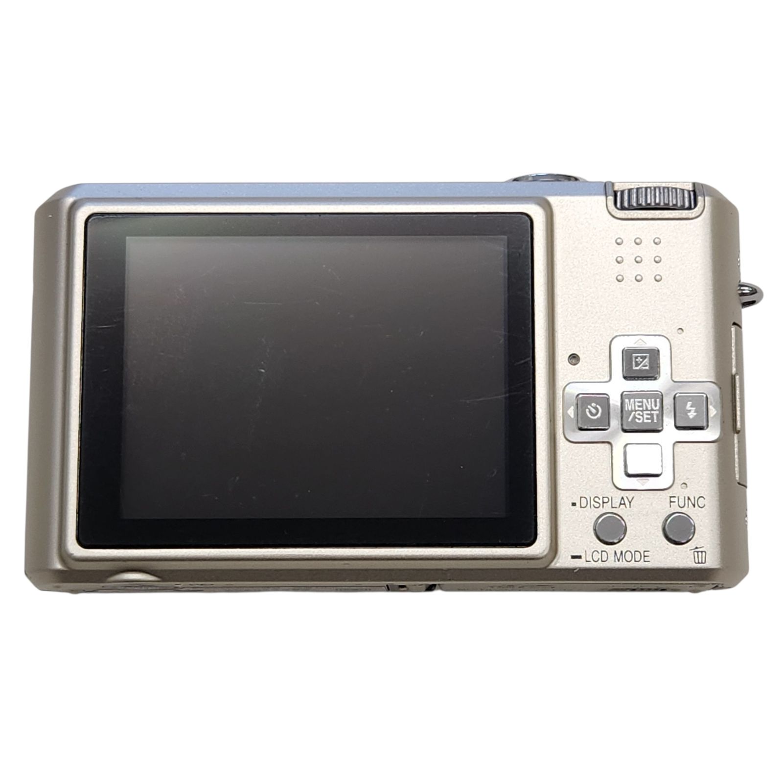美品】Panasonic LUMIX DMC-FX100 デジタルカメラ 充電器付き 