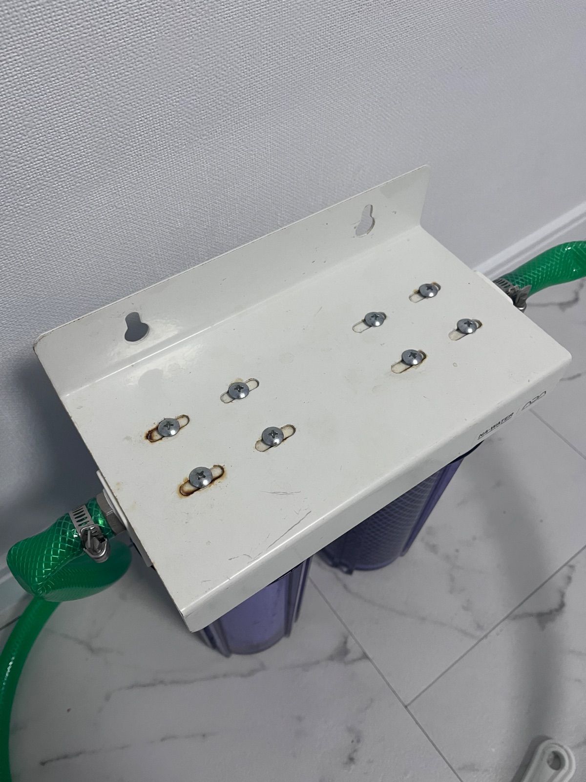 日本発送 送料無料 ADA NAウォーター+カチオンフィルター - メルカリ