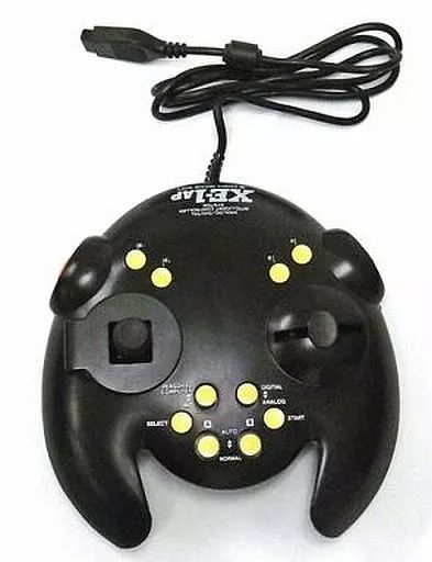 メガドライブハード MD アナログジョイパッド XE-1AP