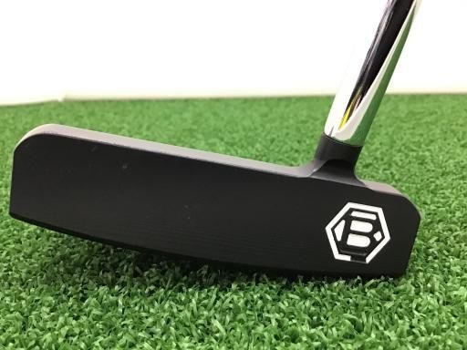 中古】 ベティナルディ BETTINARDI BB45(2020) 33インチ パター PT 
