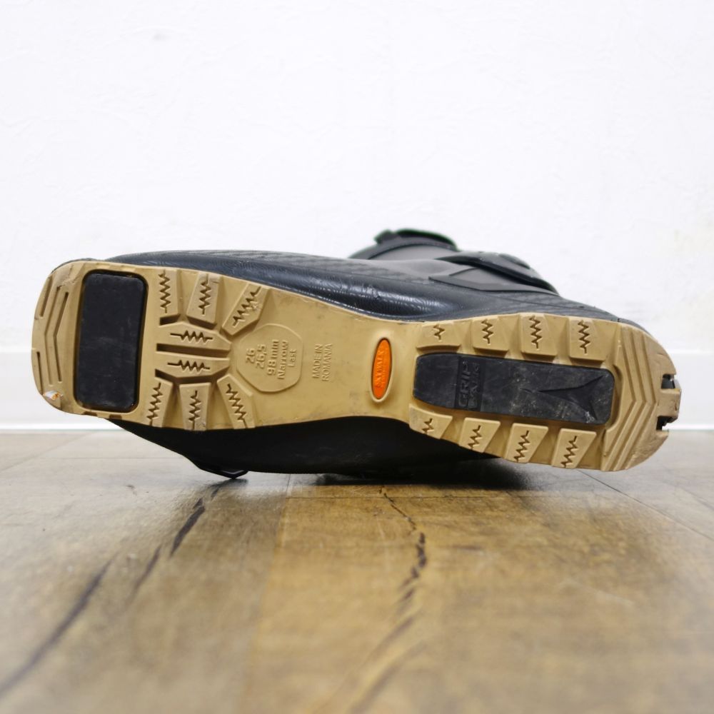 Nordica Strider 120 スキー ブーツ(男性用) Nordica Strider 120 Ski Boots 2023 | Nordica