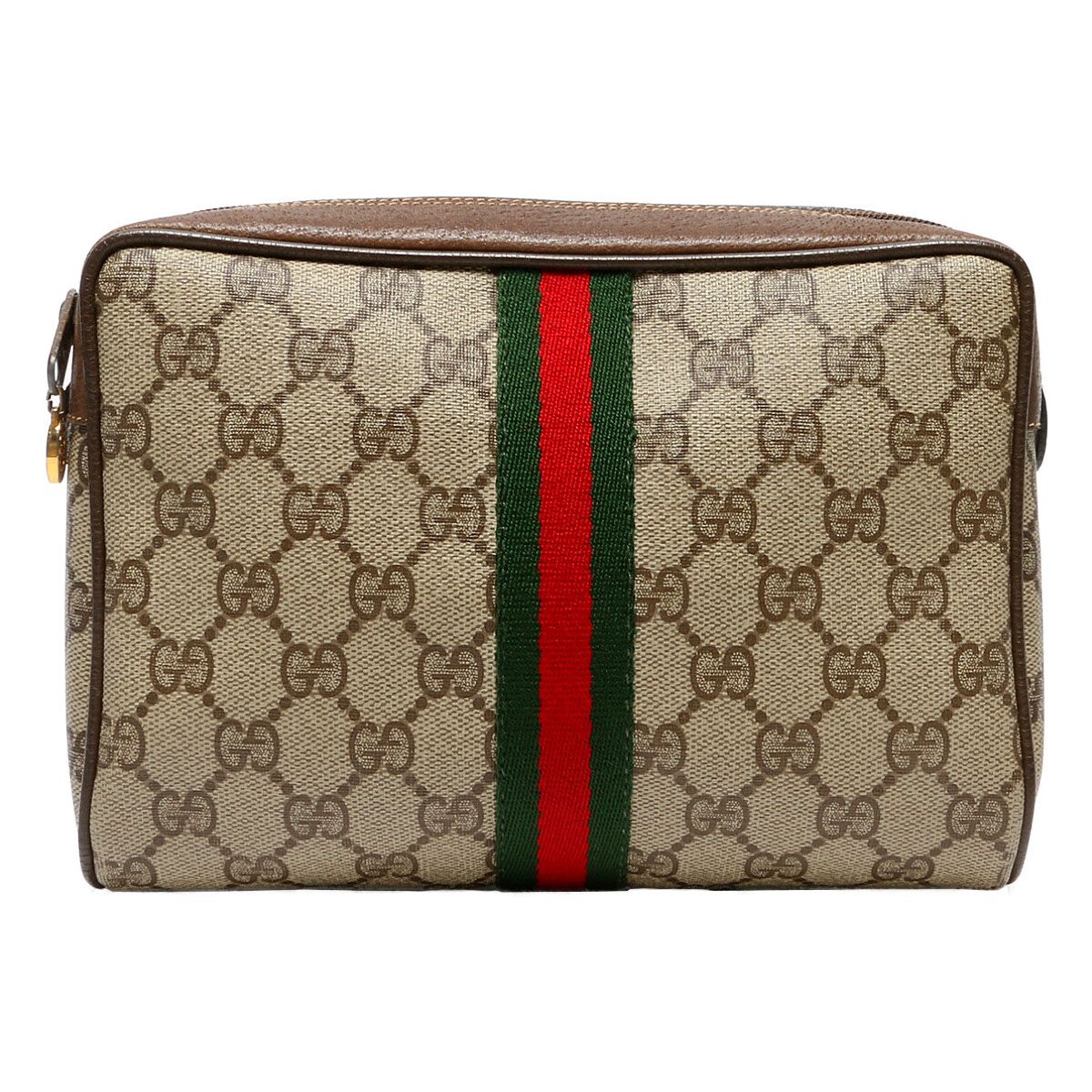 グッチ GUCCI GG柄 セカンドバッグ 5601012 ポーチ オールドグッチ