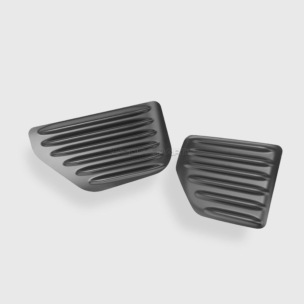 送料無料 本田CT125 JA55 JA65用 改装車両側板保護カバー 左右カバー