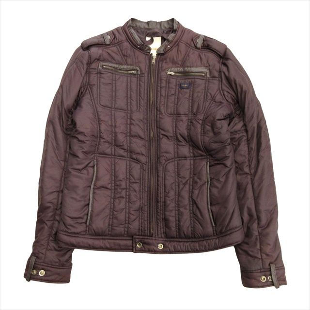 DIESEL ライダースジャケット 1点もの 剥ける