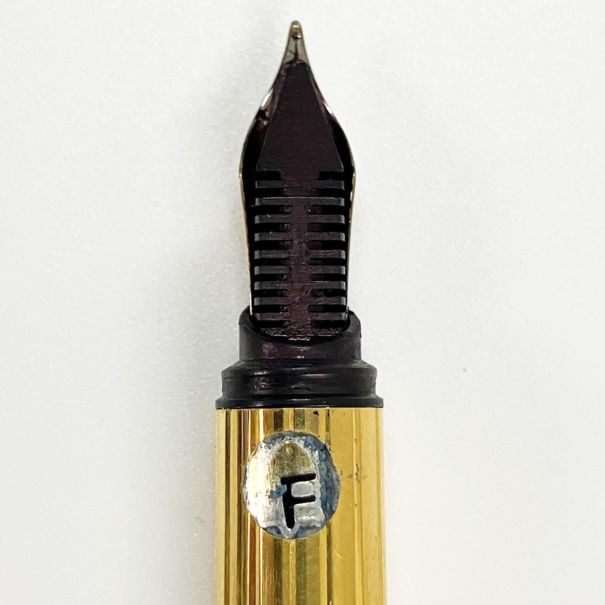 トリニティ 万年筆