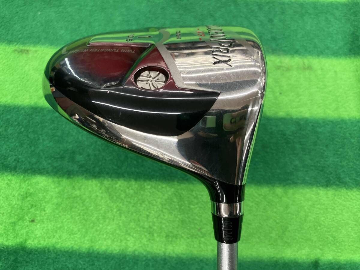 つるや　GOLDEN PRIX V7ドライバー