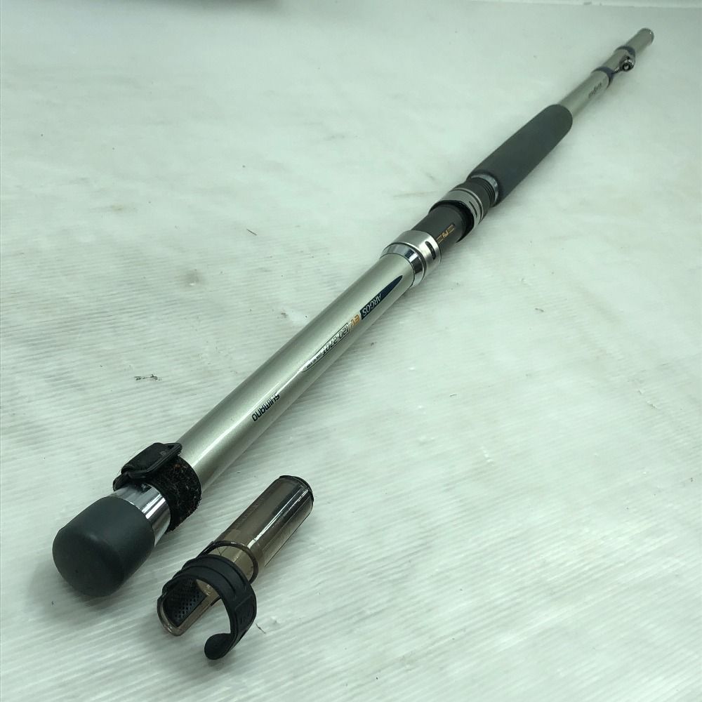 落とし込み竿 泳がせ ロッド ハイパワーマルチロッド 1m80 20〜60号