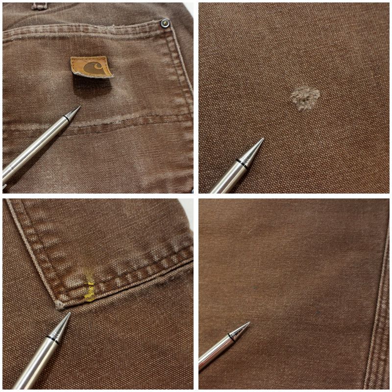 ダック ペインターパンツ