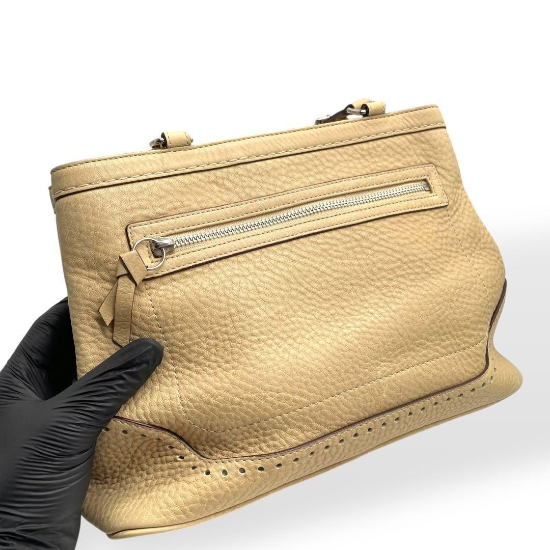 極美品 コーチ COACH 2way ハンドバッグ レザー レオパード ベージュ 楽天市場】【バッグ】COACH コーチ ハンドバッグ 2WAY