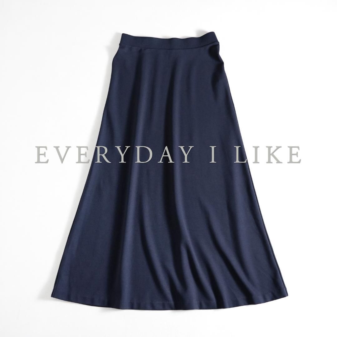 373t* 25SS ドゥーズィエム エブリデイアイライク フ スカート