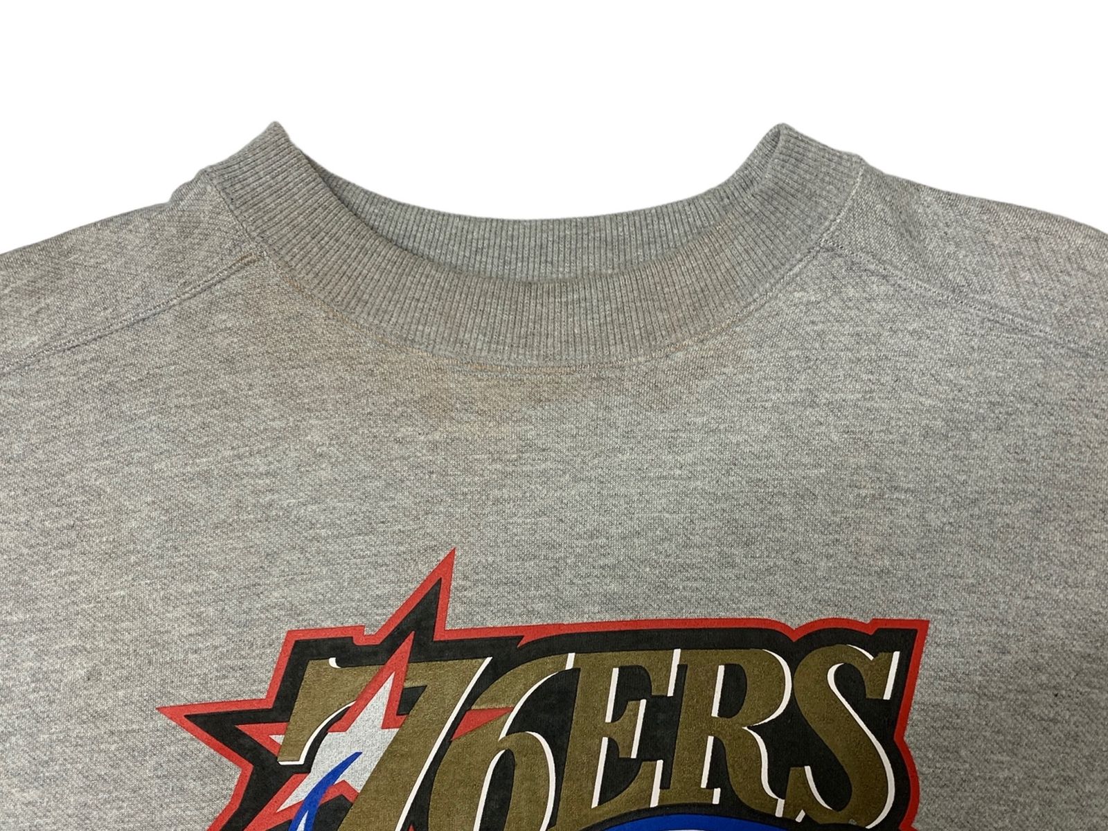 Reebok (リーボック) トレーナー スウェット NBA Philadelphia 76ers