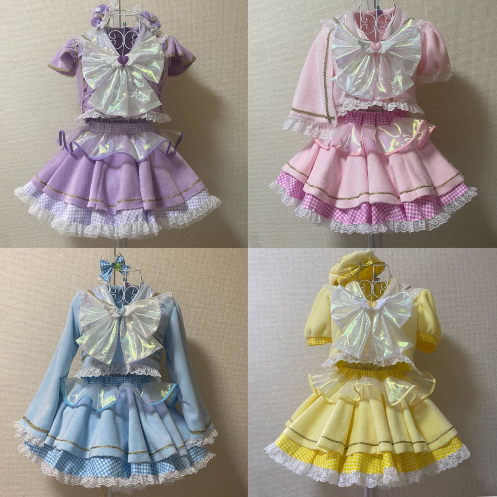 アイドル衣装ステージ衣装コンカフェ生誕