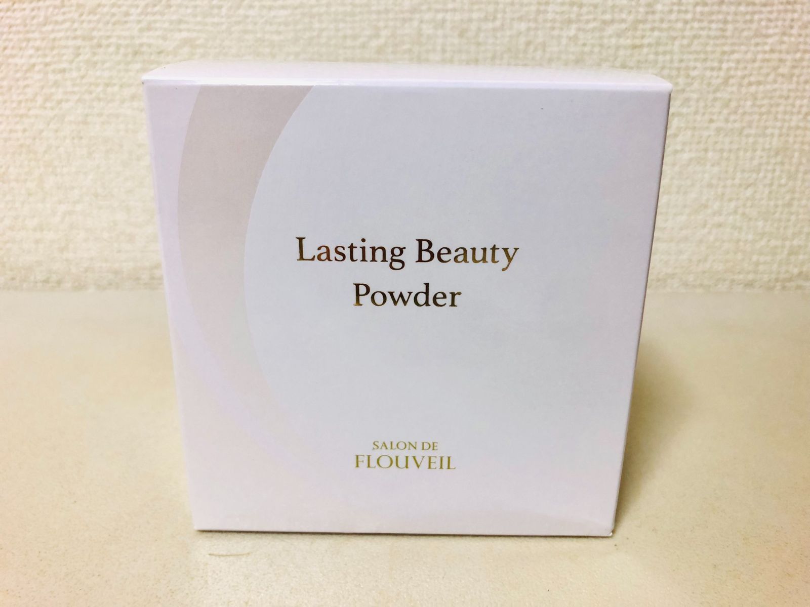 15g フルベール ラスティング ビューティーパウダー フェイスパウダー