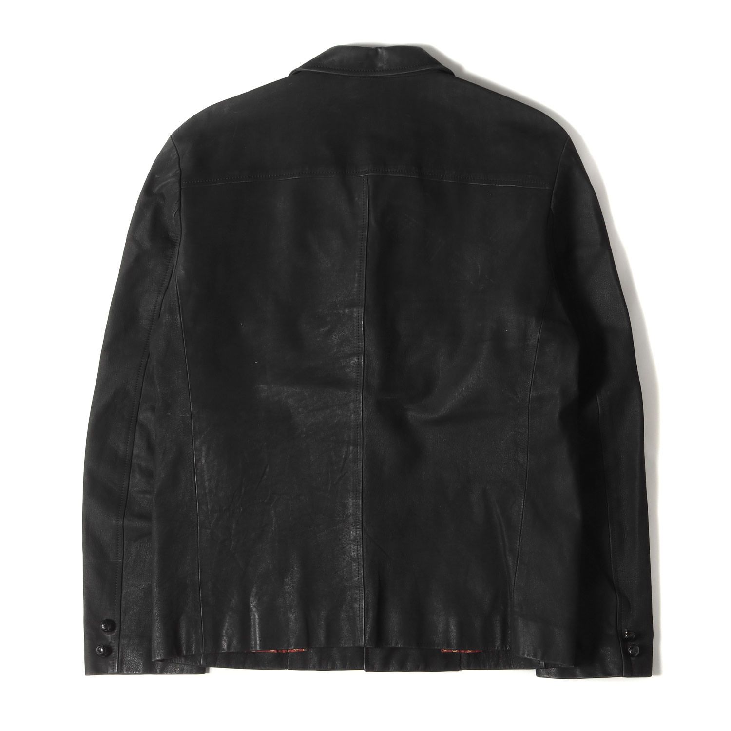 NUMBER (N)INE ナンバーナイン ジャケット サイズ:4 03AW カート期