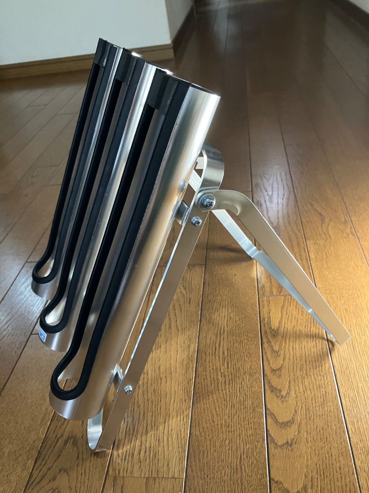 ティムコ(TIEMCO) フライロッドスタンド ブラック