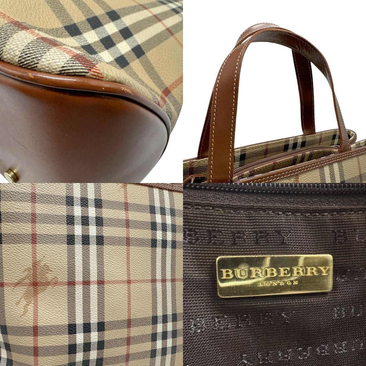 バーバリー BURBERRY  ハンドバッグ