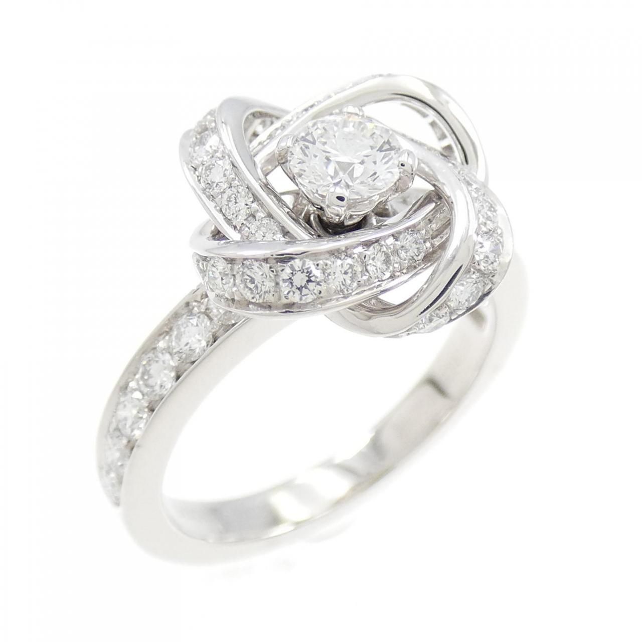 ブシュロン ピヴォワンヌ リング - メルカリ