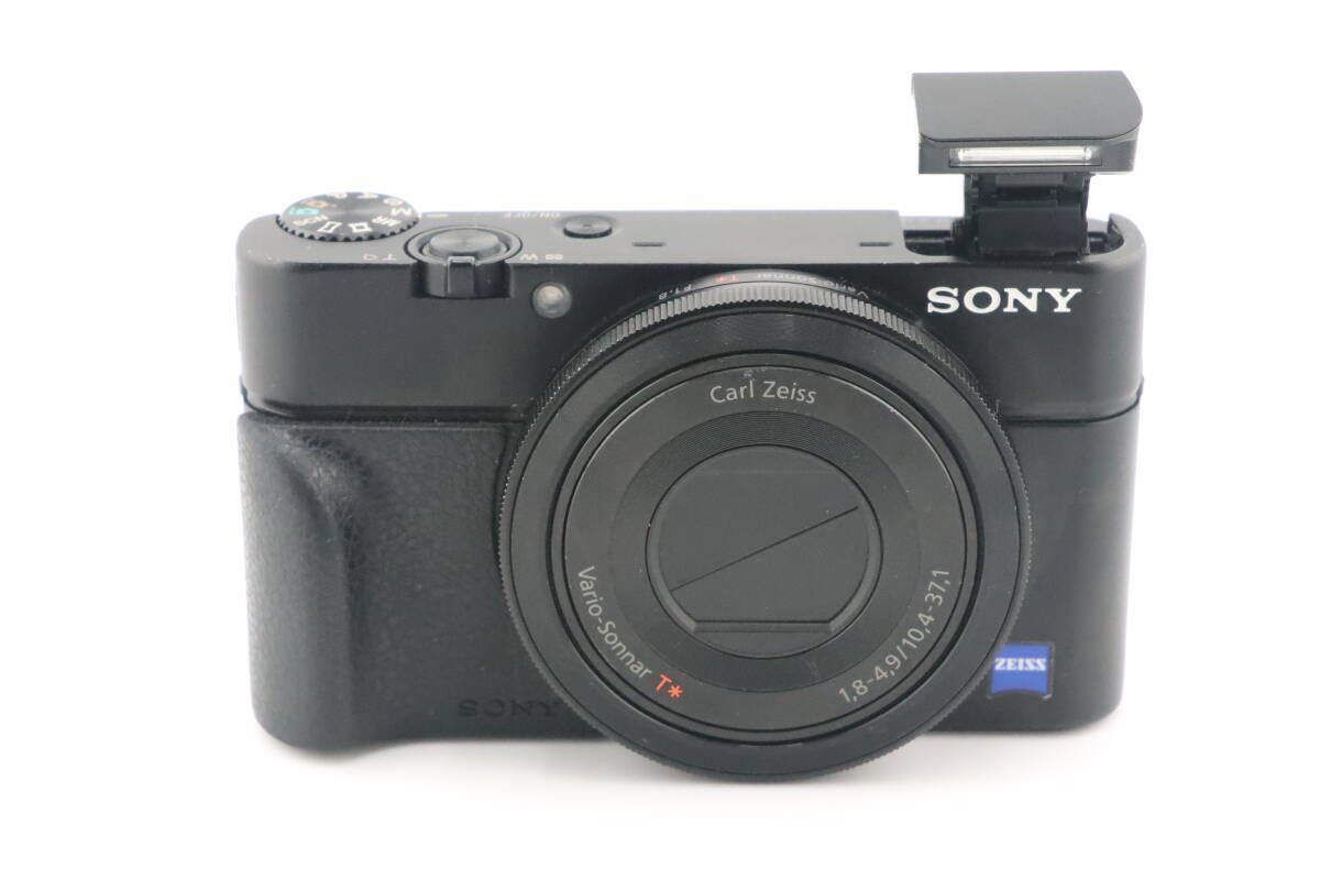 ソニー SONY DSC RX 100 コンパクトデジタルカメラ I 1022＃3520