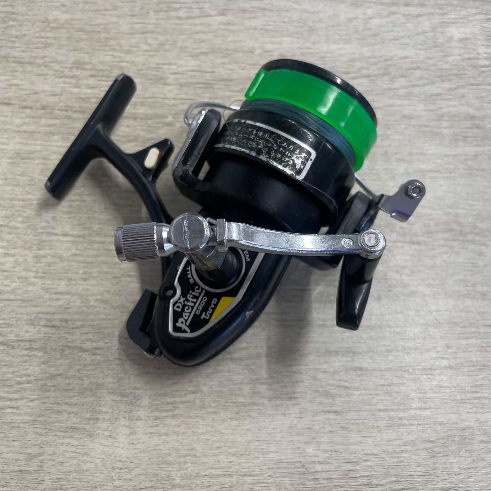 【超レア、新品未使用、デッドストック】TAIYO DX PACIFIC 5200 超レア TAIYO DX PACIFIC 5200 - メルカリ