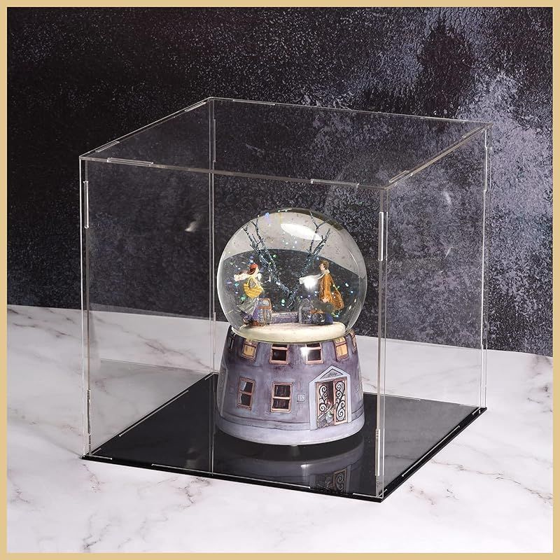 Edinstry アクリルケース アクリルボックス フィギュアケース