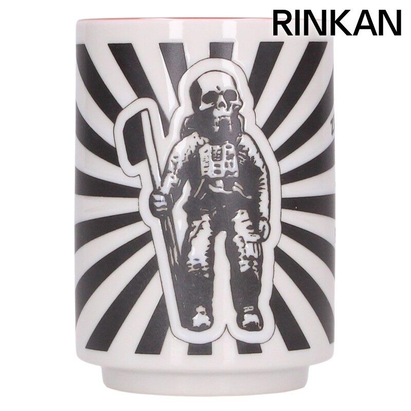 クロムハーツ JOE FOTI Exhibition 2025 フォティナスカル湯呑コップ メンズ