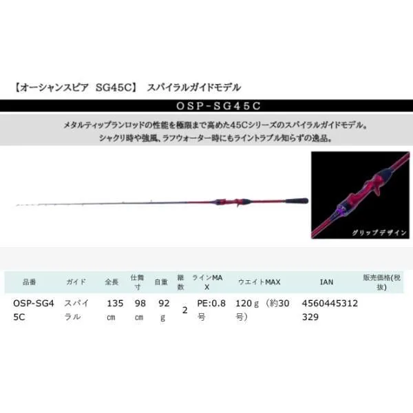 2025年最新】オーシャンスピアの人気アイテム - メルカリ