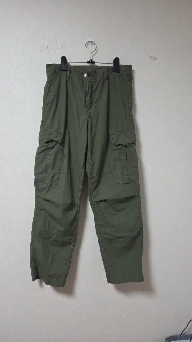 Carhartt カーハート レギュラー カーゴ パンツ