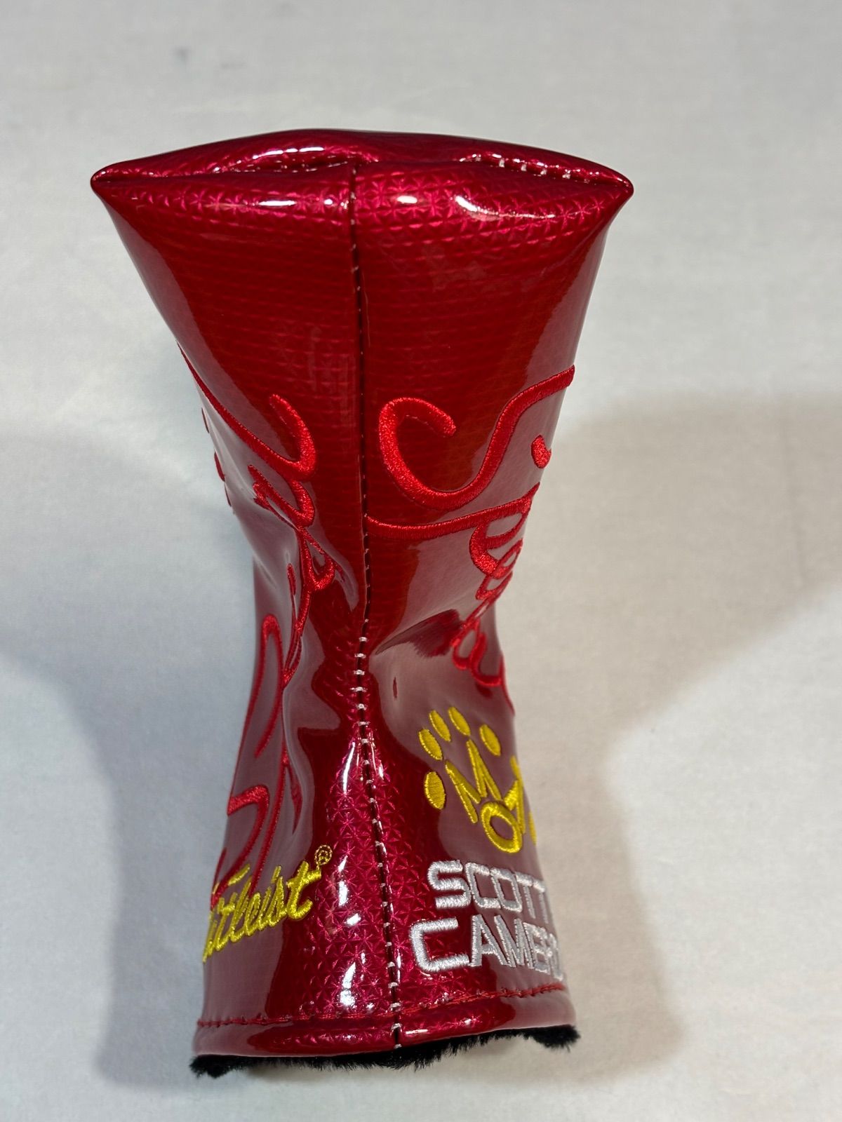 スコッティキャメロン パターカバー レッド 検索スコッチキャメロン